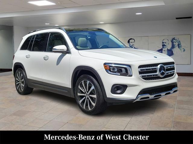 used 2023 Mercedes-Benz GLB 250 car, priced at $42,781