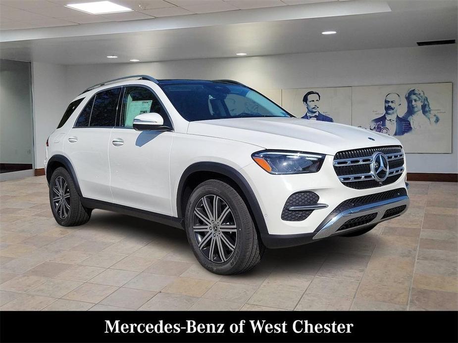 new 2025 Mercedes-Benz GLE 350 car, priced at $70,315