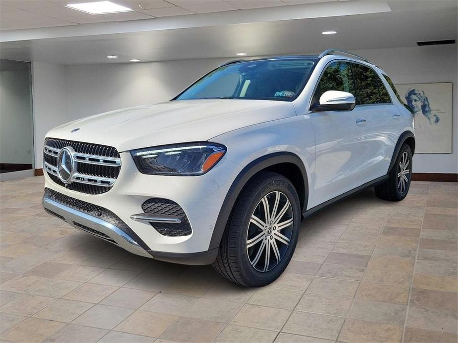 new 2025 Mercedes-Benz GLE 350 car, priced at $70,315