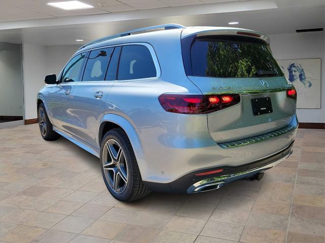 new 2024 Mercedes-Benz GLS 450 car, priced at $96,535