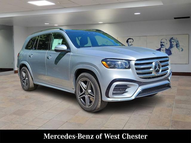 new 2024 Mercedes-Benz GLS 450 car, priced at $96,535