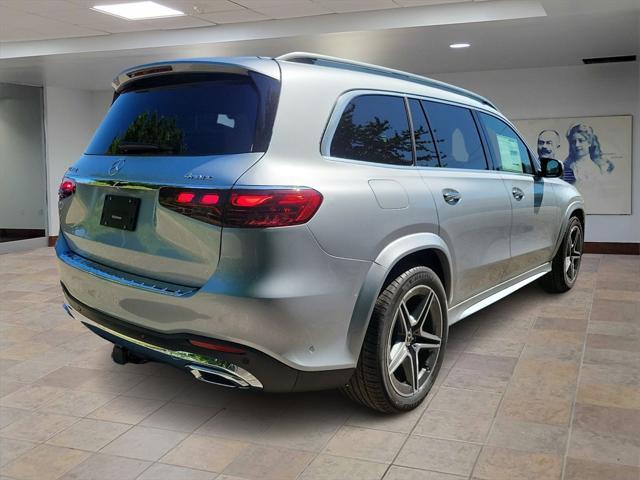 new 2024 Mercedes-Benz GLS 450 car, priced at $96,535