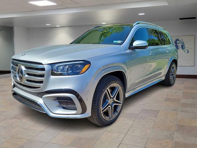 new 2024 Mercedes-Benz GLS 450 car, priced at $96,535