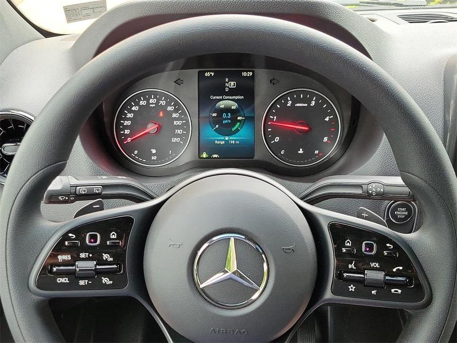 new 2024 Mercedes-Benz Sprinter 2500 car, priced at $78,420