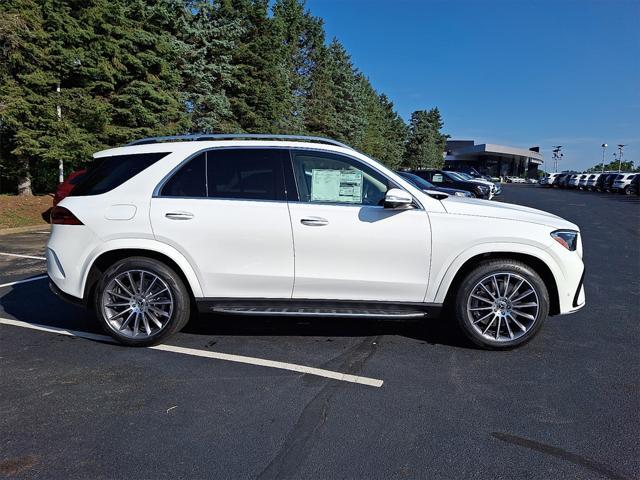 new 2025 Mercedes-Benz GLE 350 car, priced at $74,030