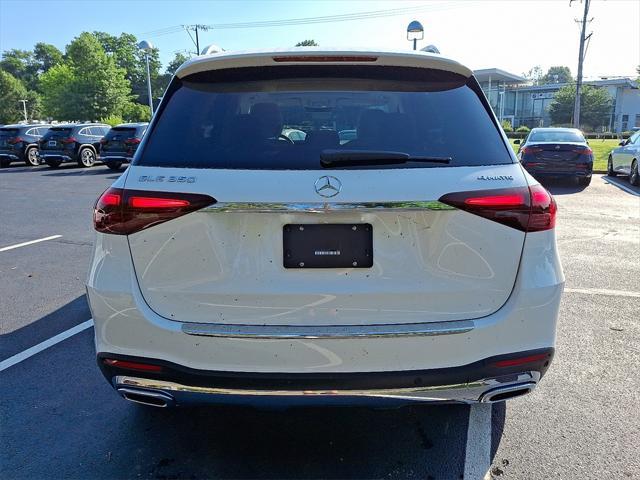 new 2025 Mercedes-Benz GLE 350 car, priced at $74,030
