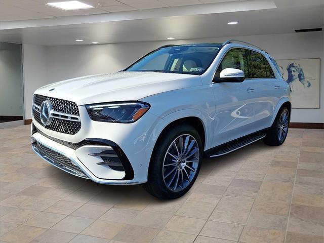 new 2025 Mercedes-Benz GLE 350 car, priced at $74,030