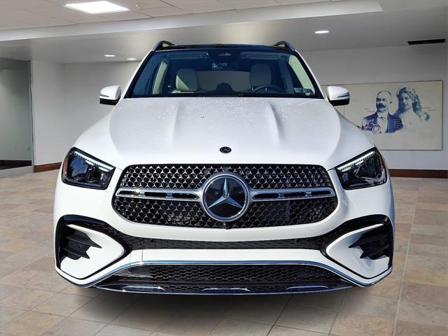new 2025 Mercedes-Benz GLE 350 car, priced at $74,030