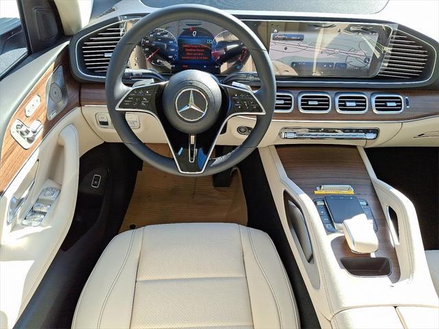 new 2025 Mercedes-Benz GLE 350 car, priced at $74,030