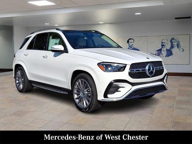 new 2025 Mercedes-Benz GLE 350 car, priced at $74,030