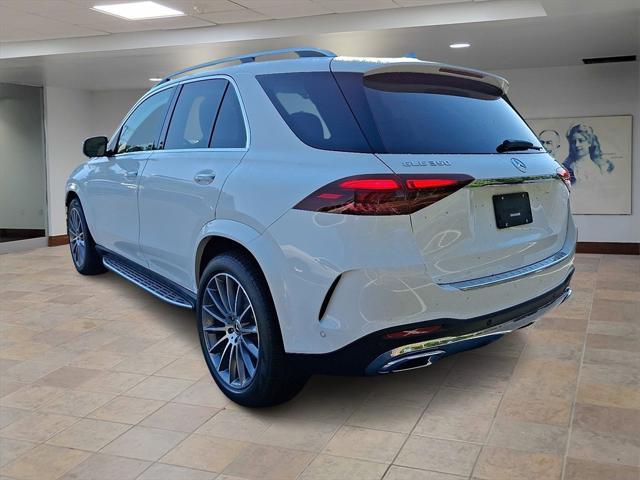 new 2025 Mercedes-Benz GLE 350 car, priced at $74,030