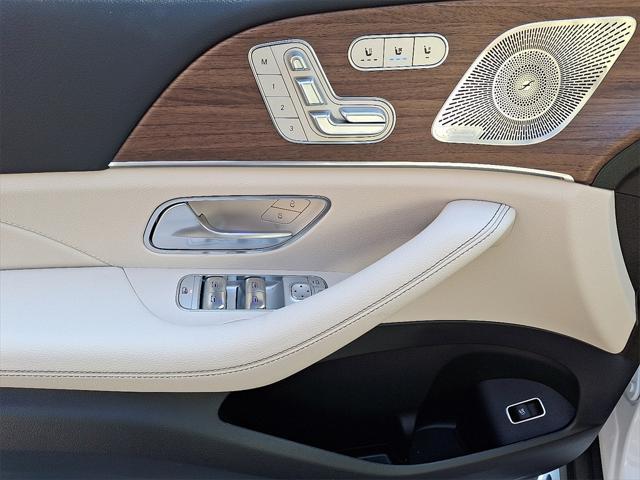 new 2025 Mercedes-Benz GLE 350 car, priced at $74,030