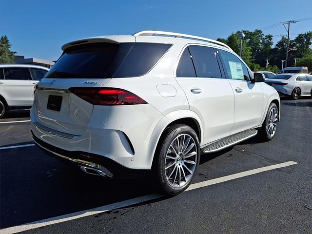 new 2025 Mercedes-Benz GLE 350 car, priced at $74,030