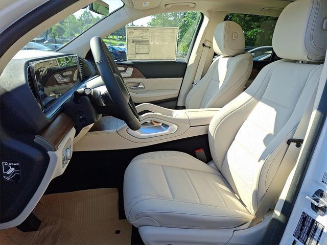 new 2025 Mercedes-Benz GLE 350 car, priced at $74,030