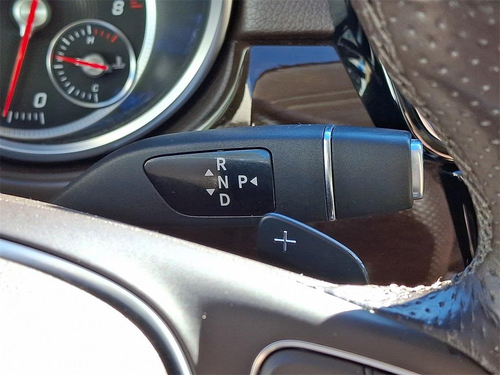 used 2017 Mercedes-Benz GLE 350 car, priced at $19,981