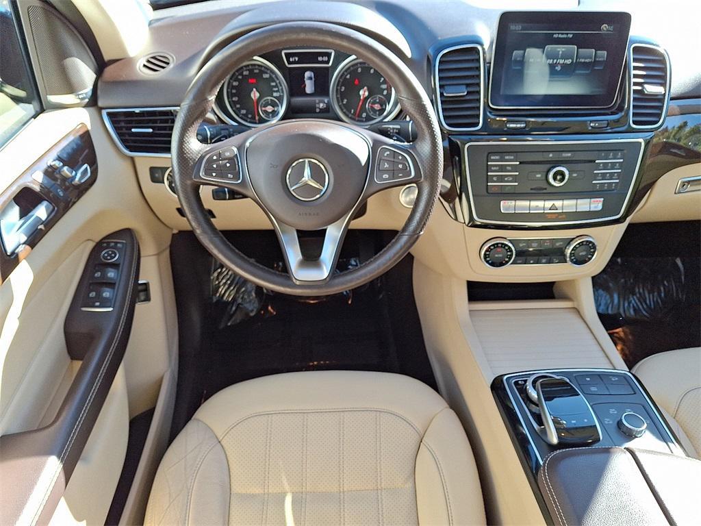 used 2017 Mercedes-Benz GLE 350 car, priced at $19,981