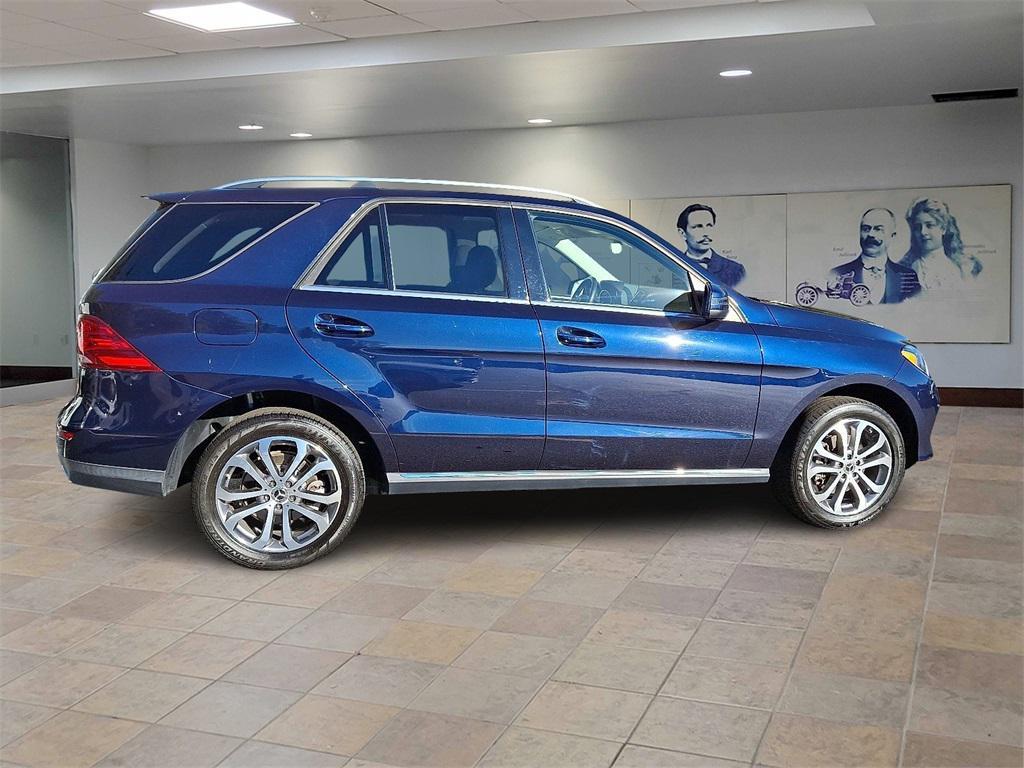 used 2017 Mercedes-Benz GLE 350 car, priced at $19,981