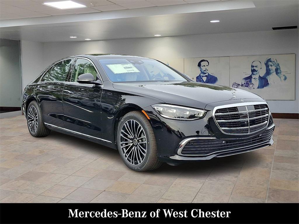 new 2026 Mercedes-Benz S-Class car, priced at $122,015