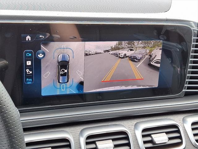 new 2025 Mercedes-Benz GLS 450 car, priced at $94,185