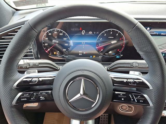new 2025 Mercedes-Benz GLS 450 car, priced at $94,185