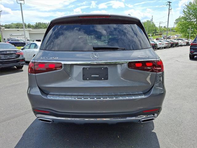 new 2025 Mercedes-Benz GLS 450 car, priced at $94,185