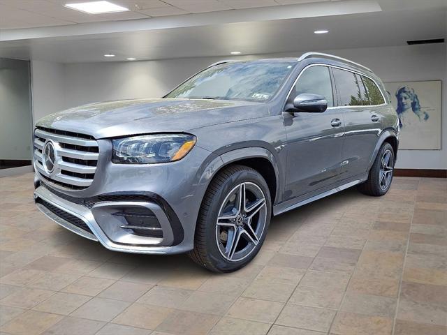 new 2025 Mercedes-Benz GLS 450 car, priced at $94,185