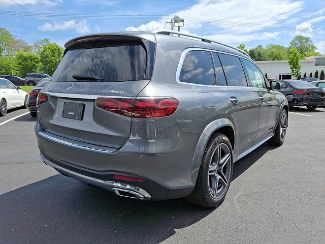 new 2025 Mercedes-Benz GLS 450 car, priced at $94,185