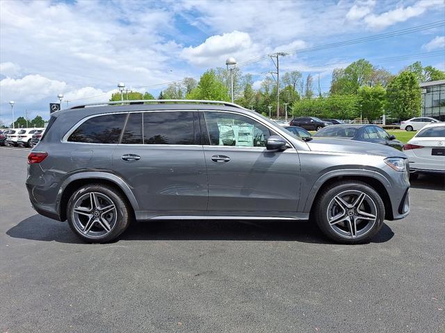 new 2025 Mercedes-Benz GLS 450 car, priced at $94,185