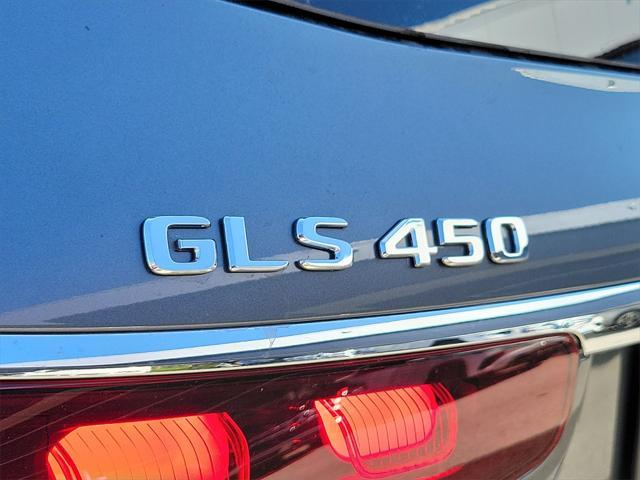 new 2025 Mercedes-Benz GLS 450 car, priced at $92,430