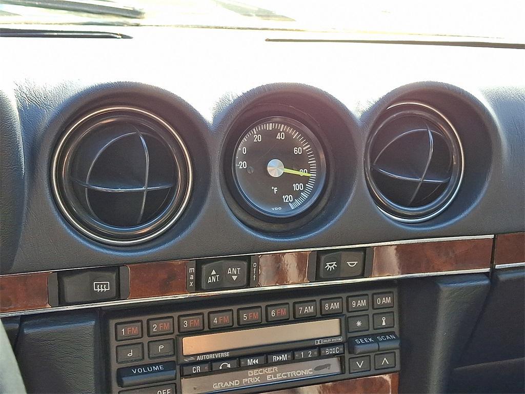 used 1988 Mercedes-Benz S-Class car, priced at $34,950