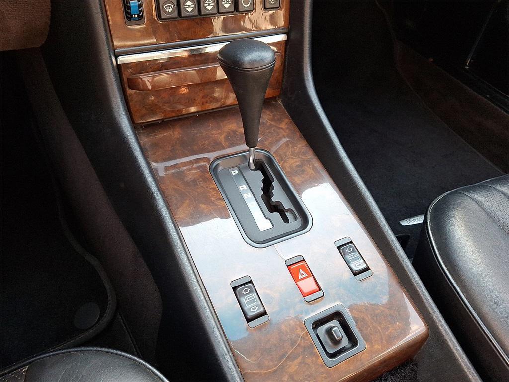 used 1988 Mercedes-Benz S-Class car, priced at $34,950