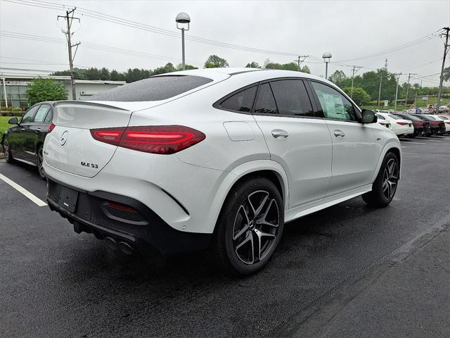 new 2025 Mercedes-Benz AMG GLE 53 car, priced at $98,210