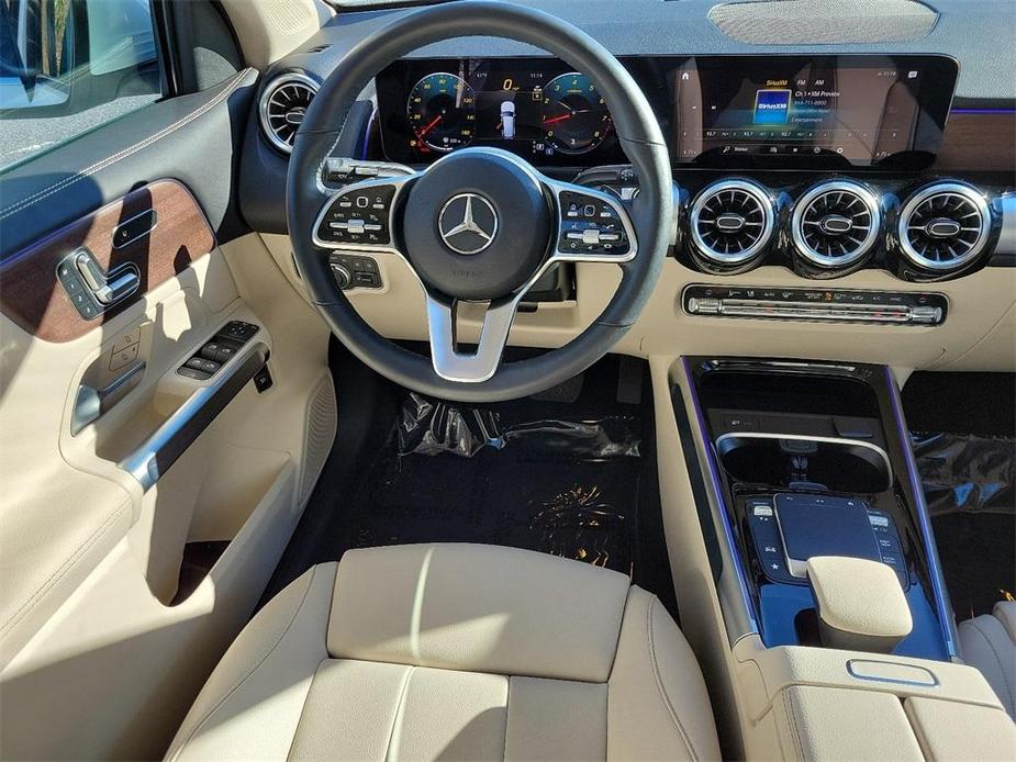 used 2023 Mercedes-Benz GLB 250 car, priced at $44,381