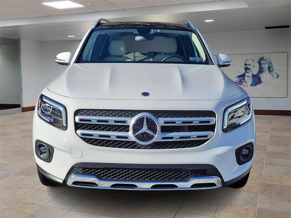 used 2023 Mercedes-Benz GLB 250 car, priced at $44,381