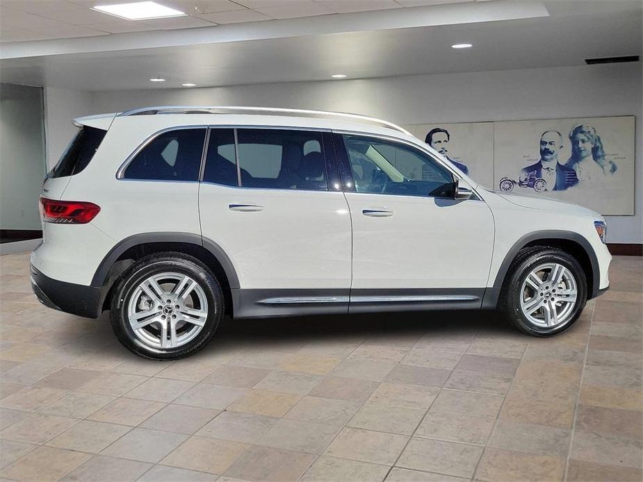 used 2023 Mercedes-Benz GLB 250 car, priced at $44,381