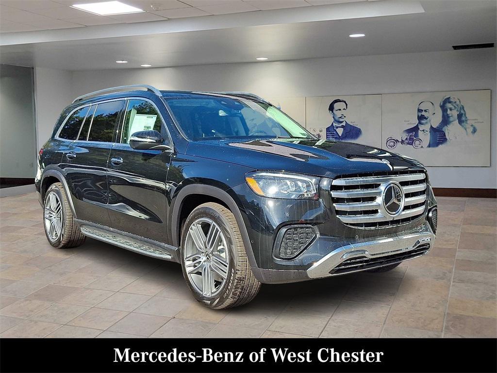 new 2026 Mercedes-Benz GLS 450 car, priced at $93,615