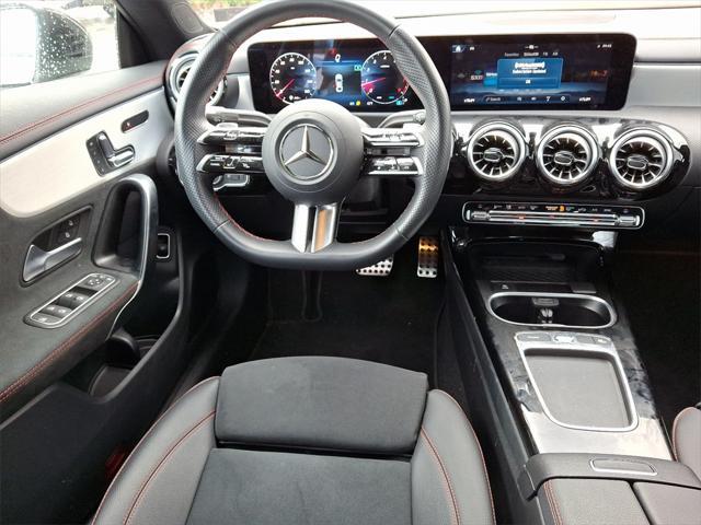 used 2024 Mercedes-Benz CLA 250 car, priced at $42,981