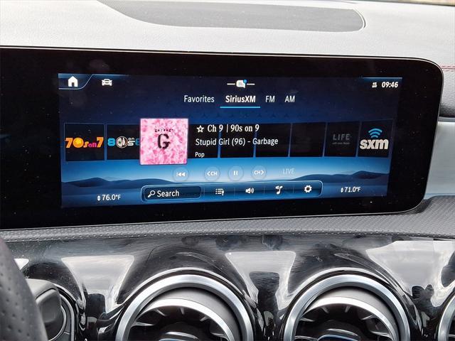 used 2024 Mercedes-Benz CLA 250 car, priced at $42,981