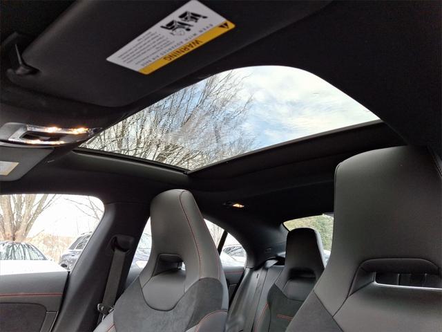 used 2024 Mercedes-Benz CLA 250 car, priced at $42,981