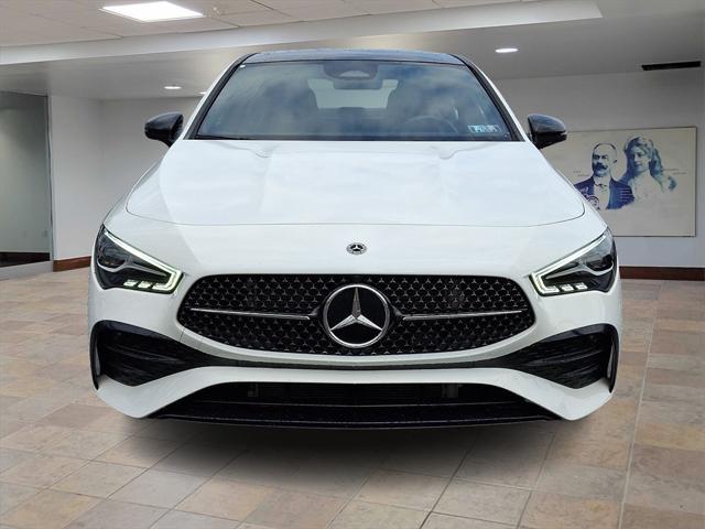 used 2024 Mercedes-Benz CLA 250 car, priced at $42,981
