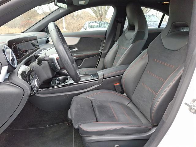 used 2024 Mercedes-Benz CLA 250 car, priced at $42,981
