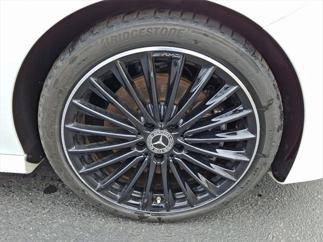 used 2024 Mercedes-Benz CLA 250 car, priced at $42,981