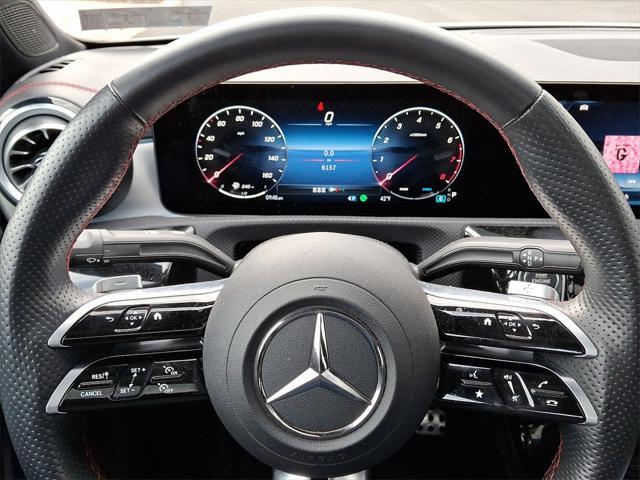 used 2024 Mercedes-Benz CLA 250 car, priced at $42,981