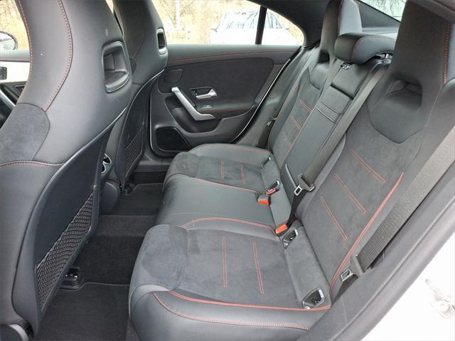 used 2024 Mercedes-Benz CLA 250 car, priced at $42,981