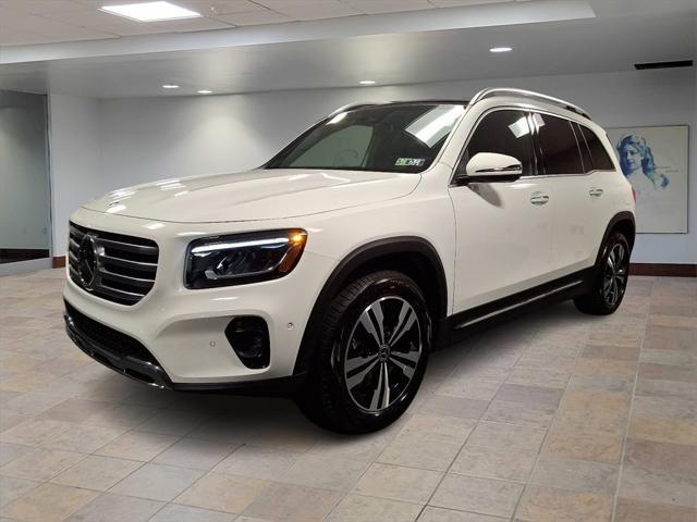 used 2024 Mercedes-Benz GLB 250 car, priced at $43,981