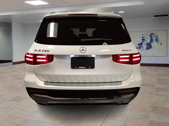 used 2024 Mercedes-Benz GLB 250 car, priced at $43,981