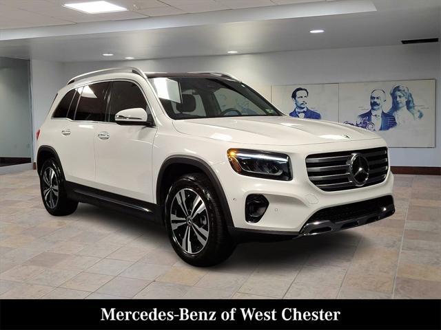 used 2024 Mercedes-Benz GLB 250 car, priced at $43,981