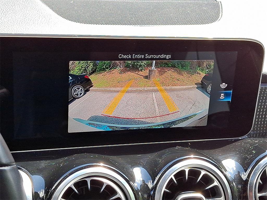 used 2021 Mercedes-Benz GLB 250 car, priced at $28,981