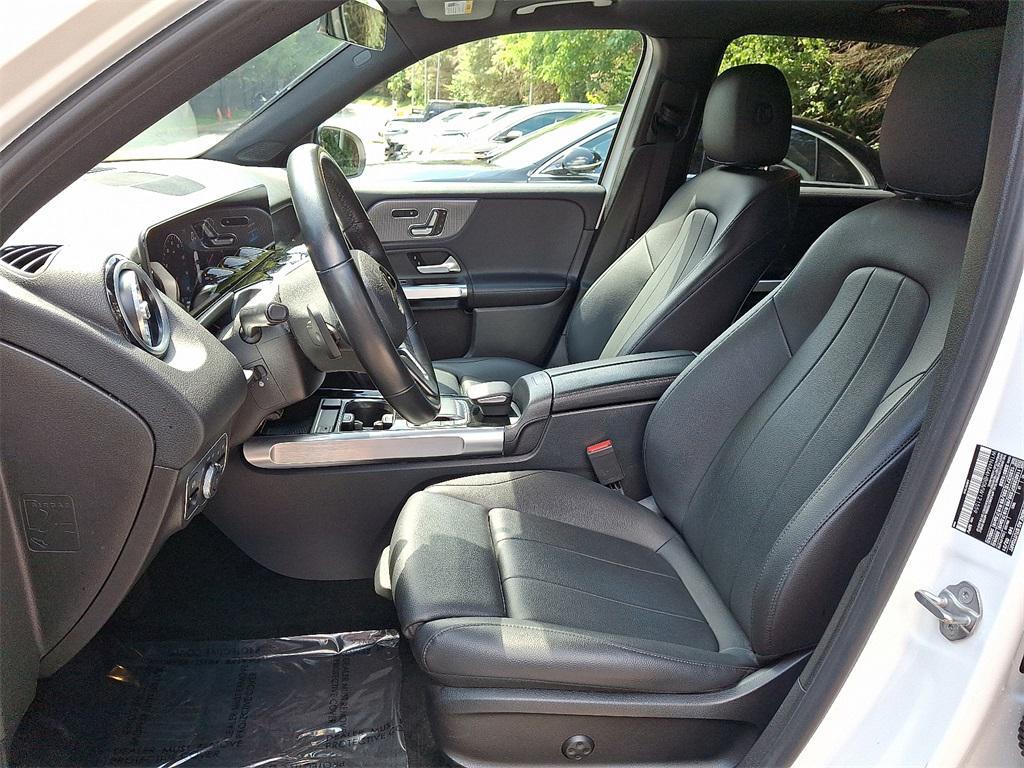 used 2021 Mercedes-Benz GLB 250 car, priced at $28,981