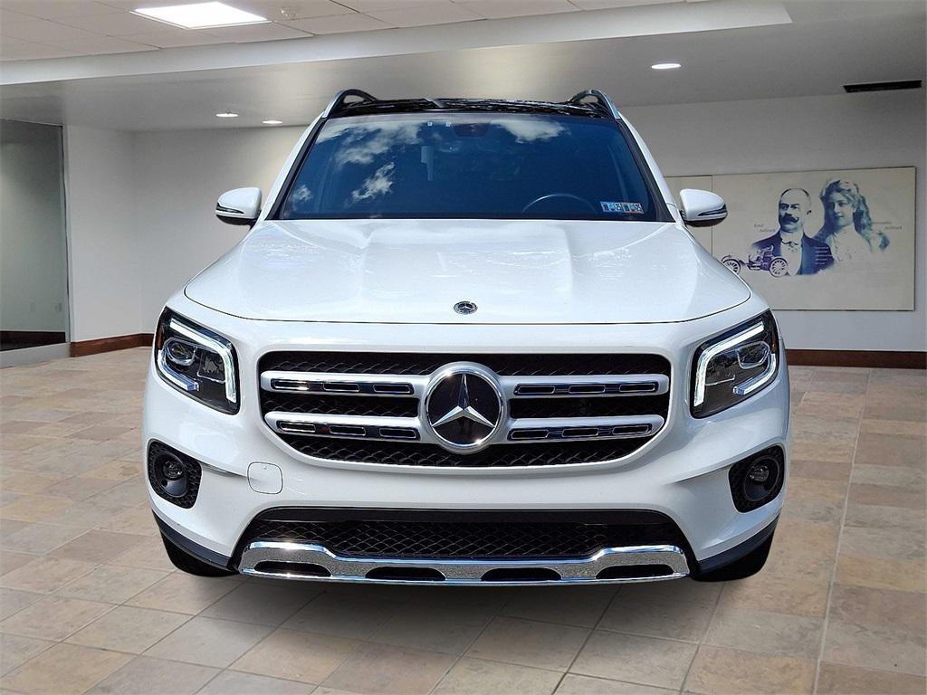 used 2021 Mercedes-Benz GLB 250 car, priced at $28,981